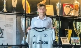 Jan Ziółkowski zawodnikiem Legii Warszawa